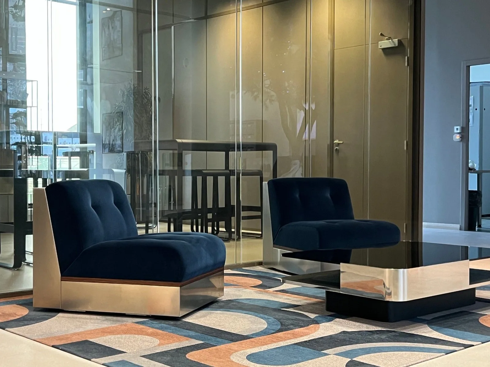 Naama Paris Sud, Lounge, Villejuif