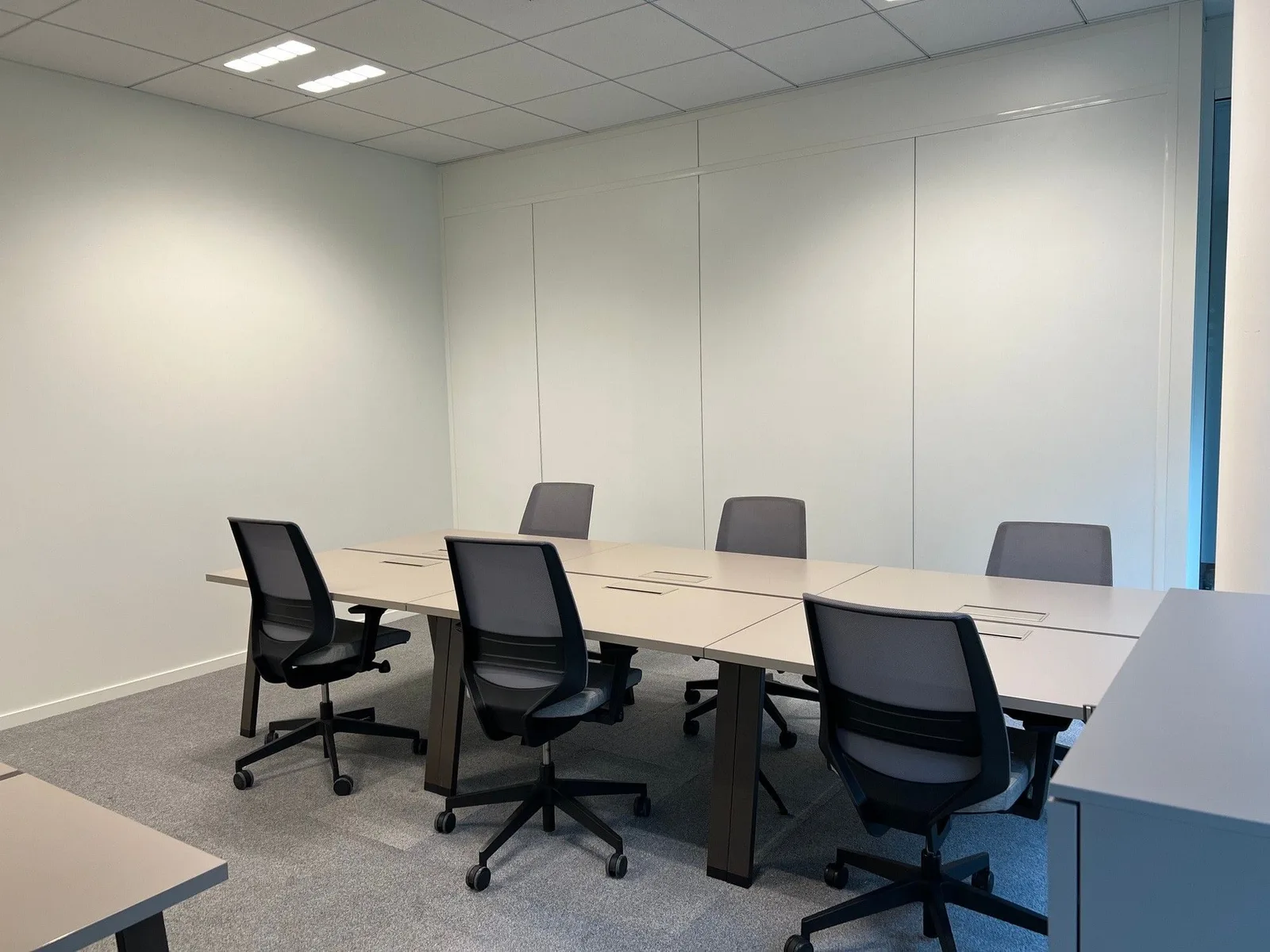 Naama Paris Sud, Meeting room for 6 people, Villejuif
