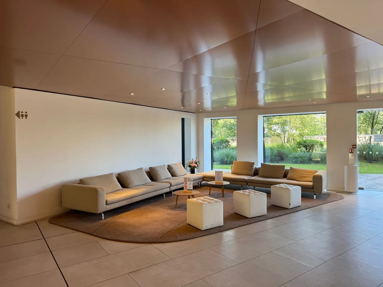 Naama Place de Seine Levallois, Lounge, Levallois-Perret