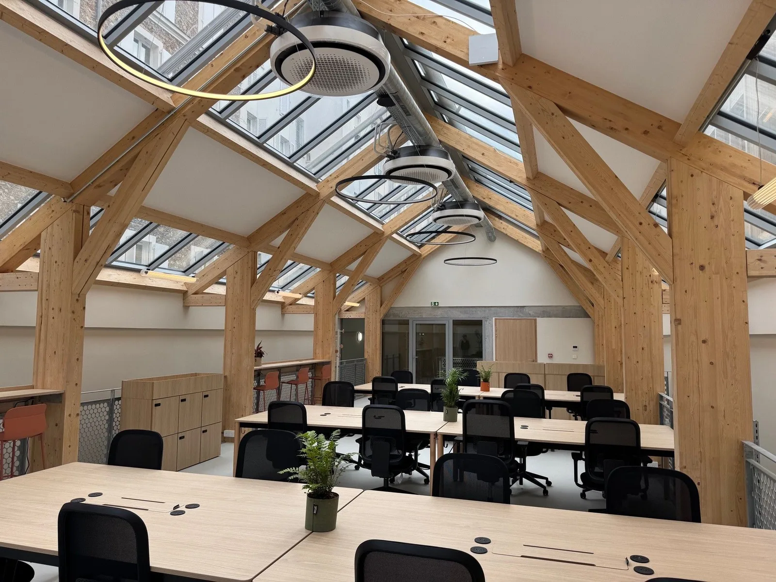 Naama Le Studio, Open space, Montrouge
