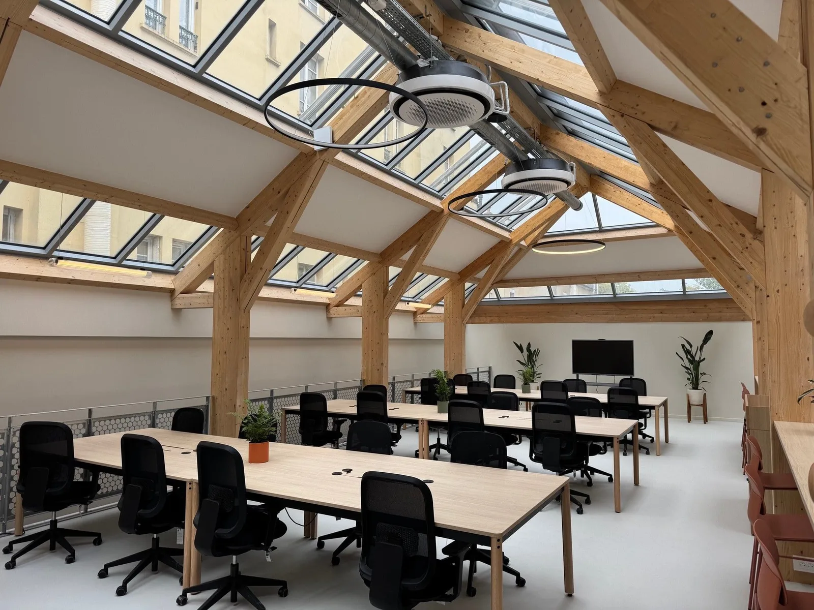 Naama Le Studio, Open space, Montrouge