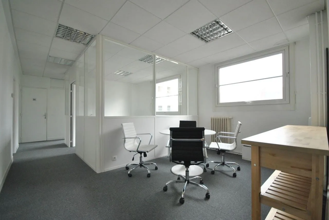 Nantes-Cowork Calvaire, Meeting room for 4 people, Nantes