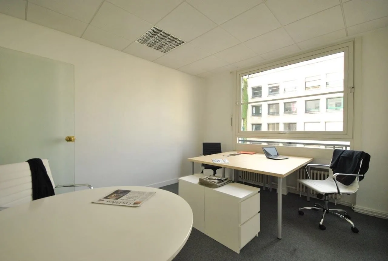 Nantes-Cowork Calvaire, Private office, 2 desks, Nantes
