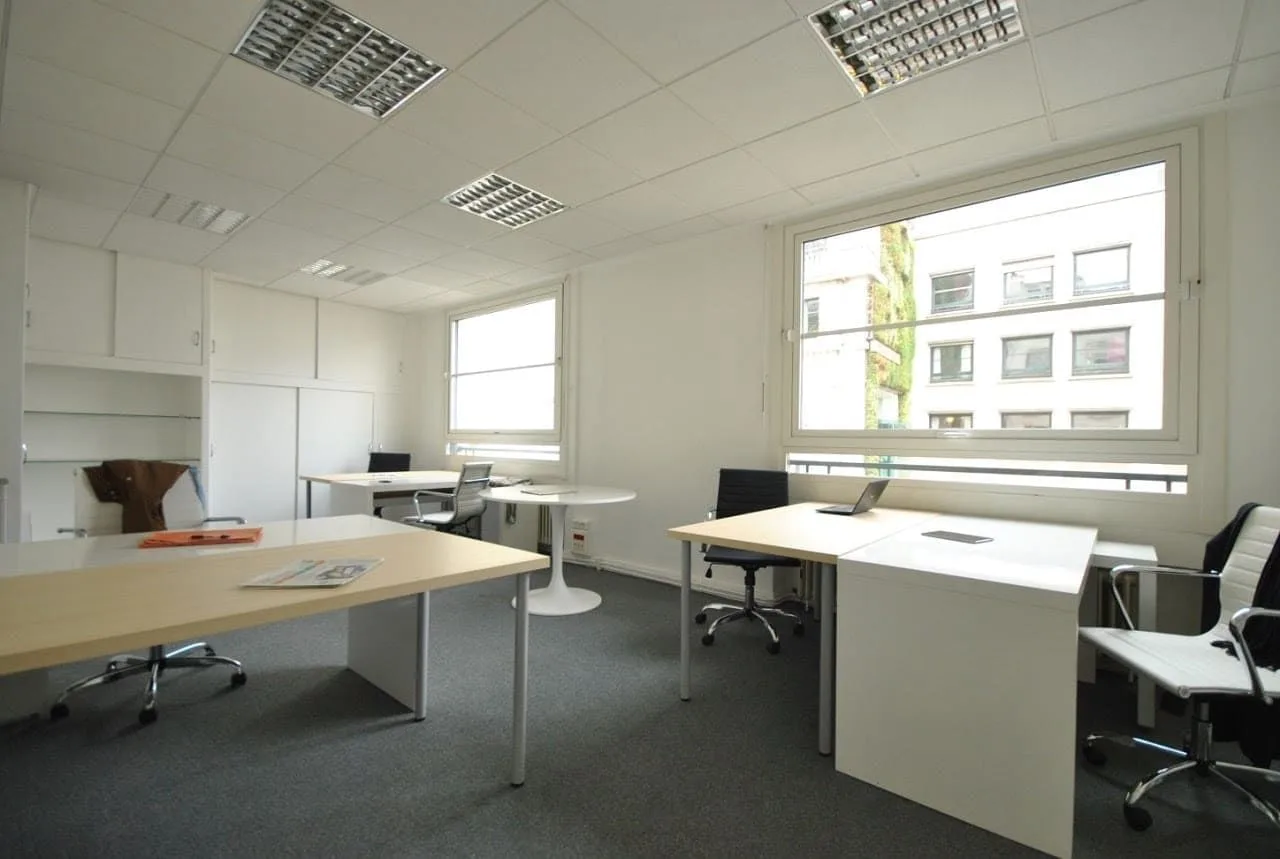 Nantes-Cowork Calvaire, Private office, 4 desks, Nantes
