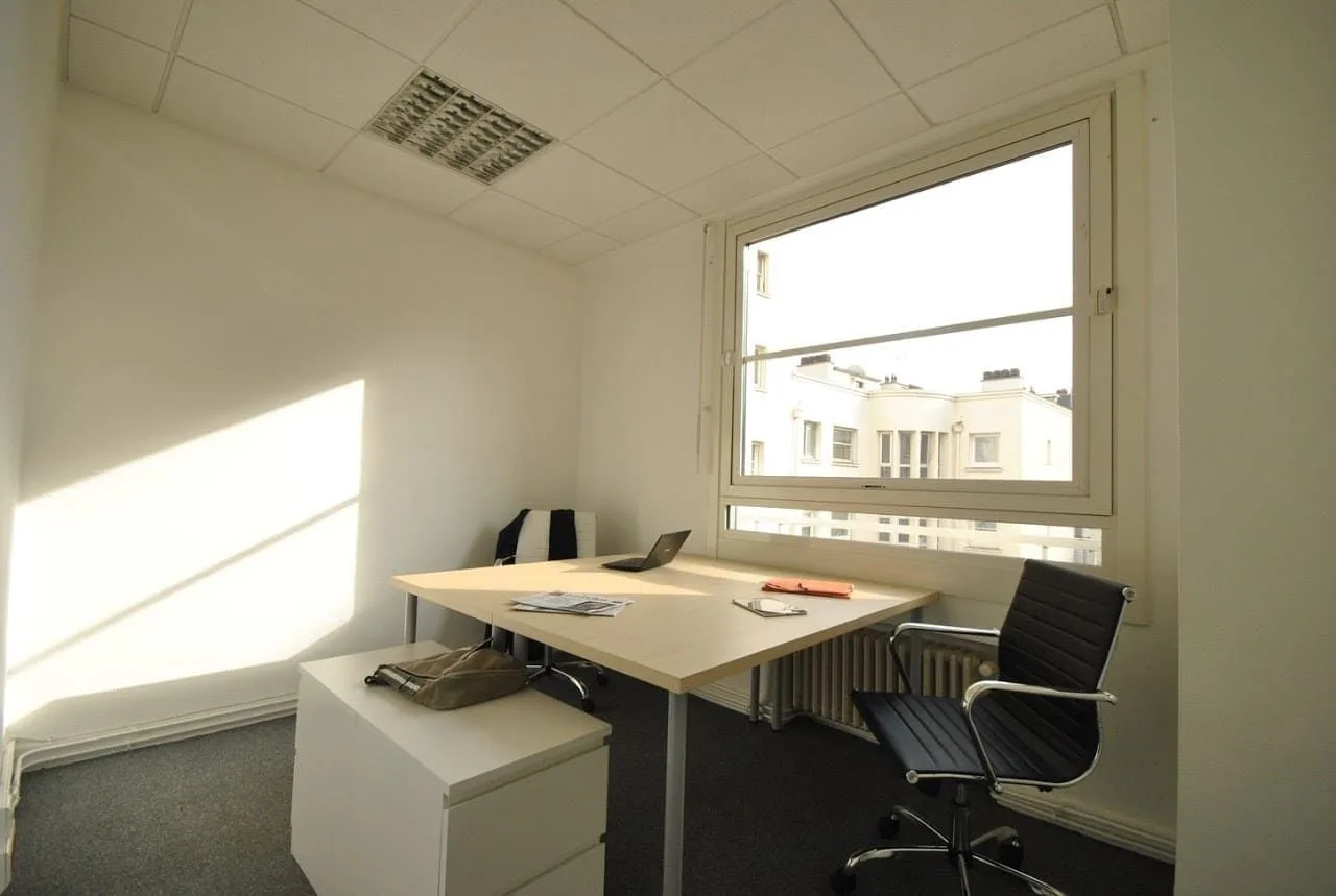 Nantes-Cowork Calvaire, Private office, 2 desks, Nantes