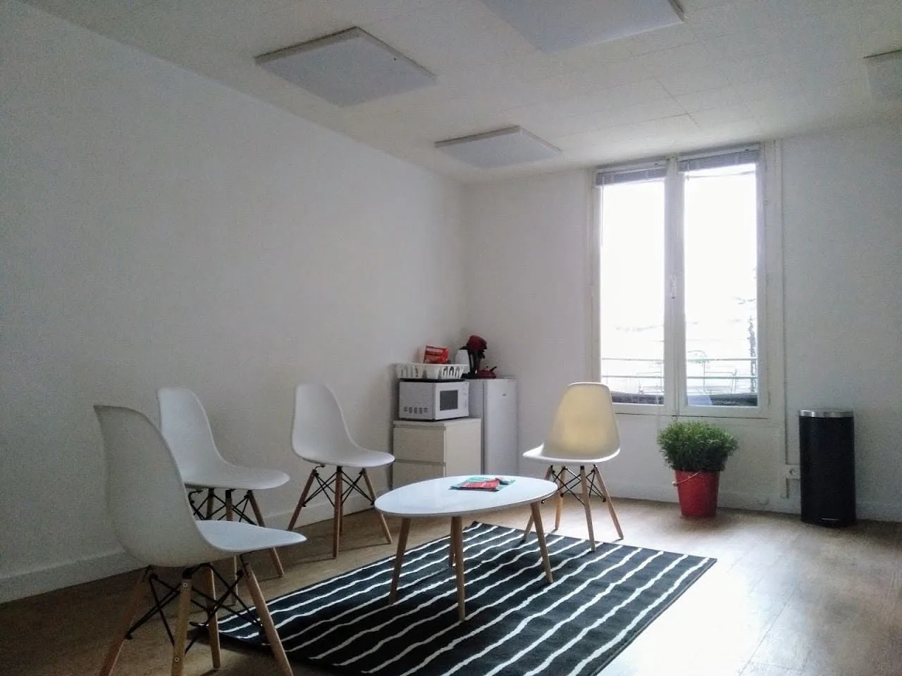 Nantes-Cowork Delorme, Lounge, Nantes