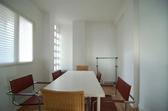 Nantes-Cowork Quai de la fosse, Meeting room for 6 people, Nantes