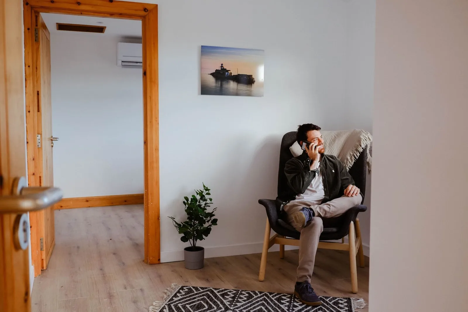 Narosa Workspace, Lounge, Falcarragh