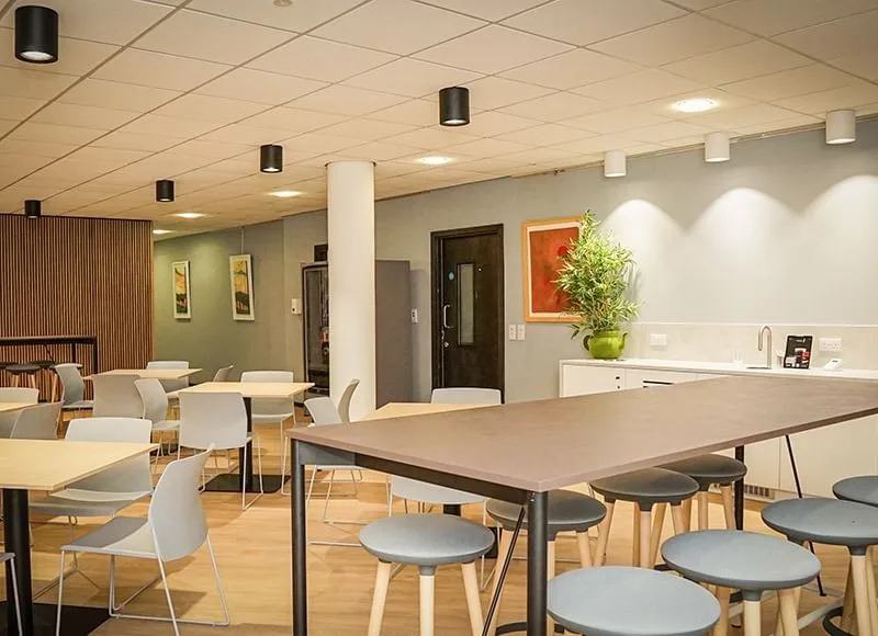 National Software Centre, Cafeteria, Cork