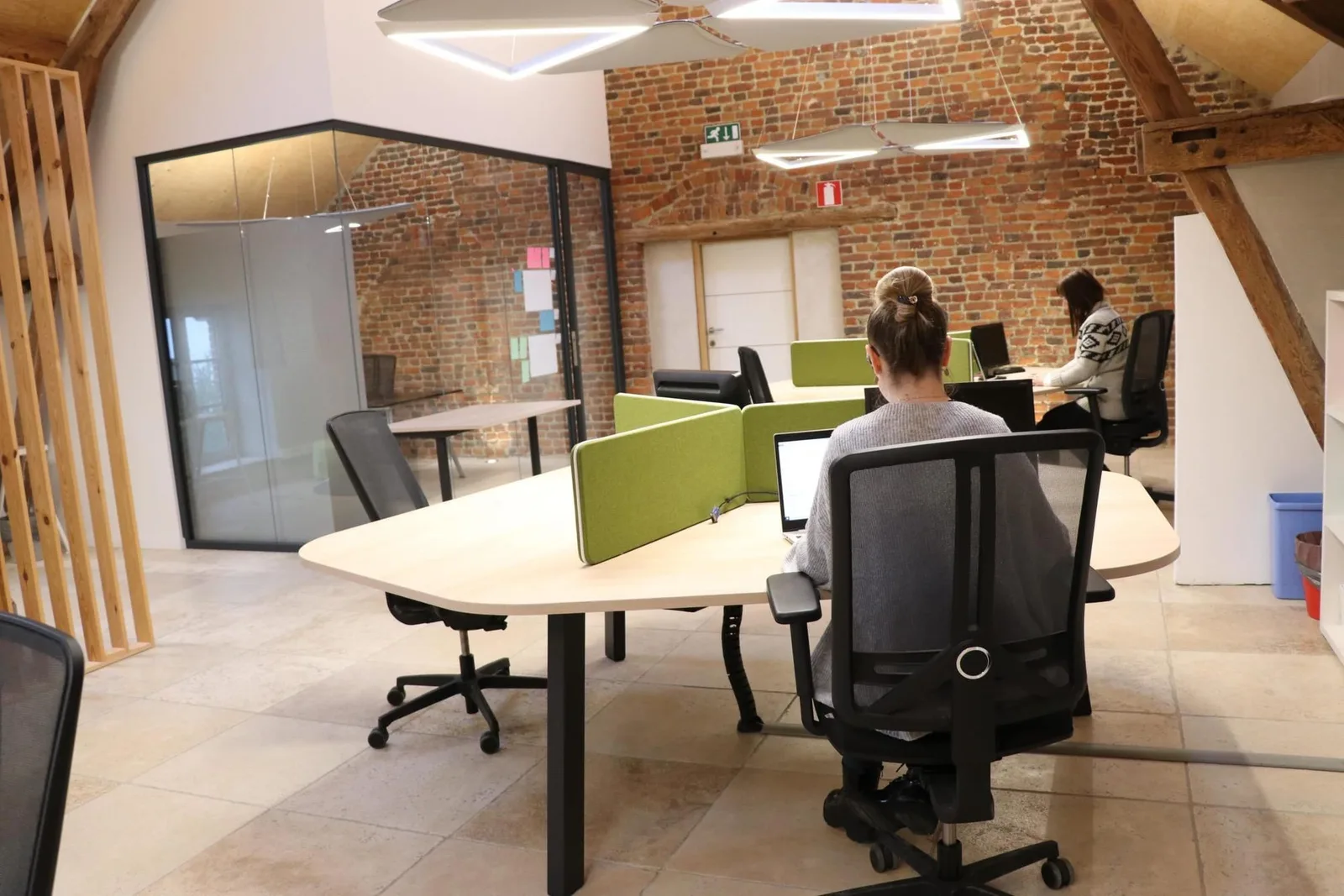 Nature and Work, Open space, Jodoigne