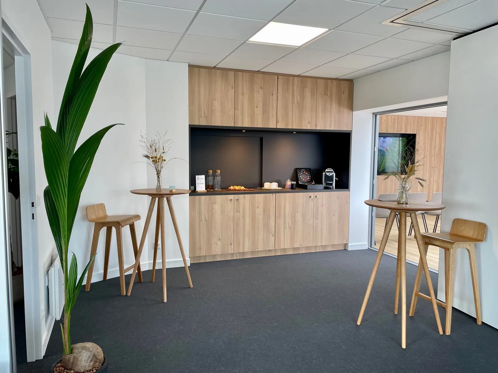 Le Nautilus, Kitchen, Lorient