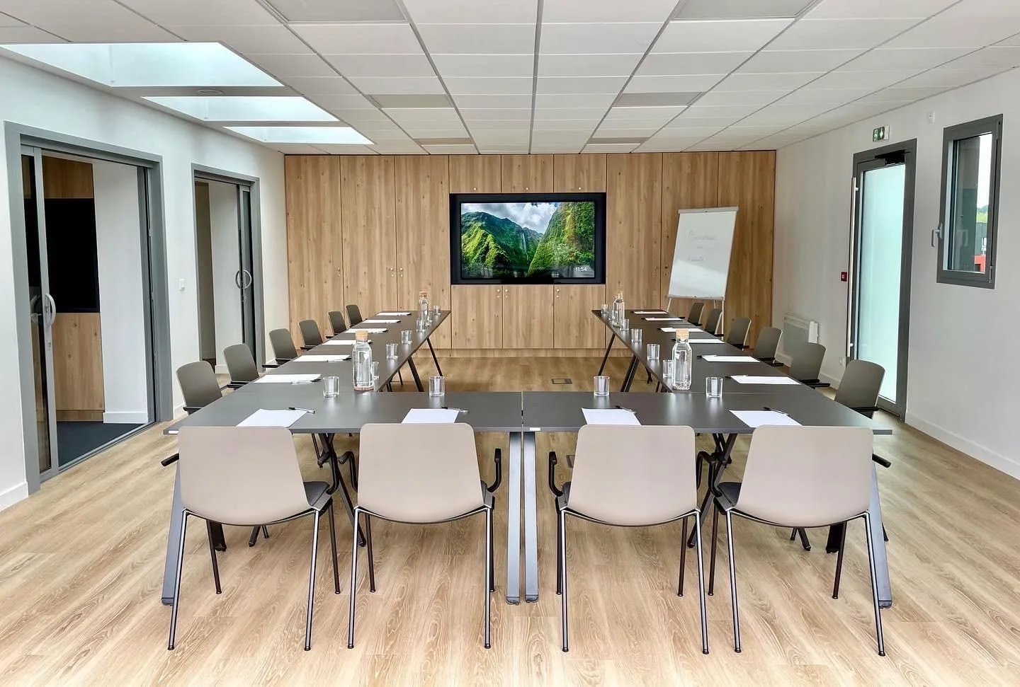 Le Nautilus, Meeting room for 18 people, Lorient
