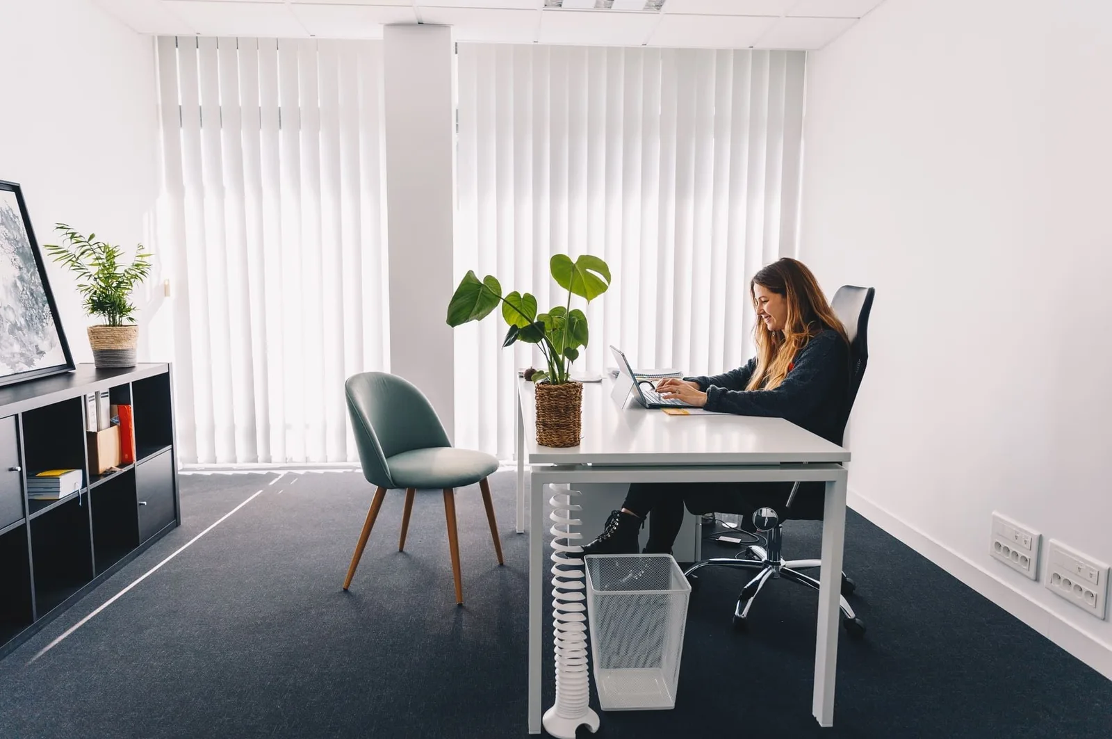 Le Nautilus, Private office, 1 desk, Lorient