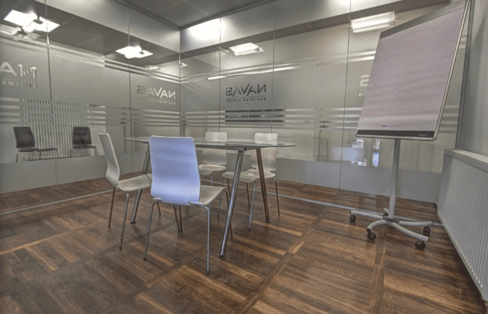 Navas Business Center, Meeting room for 6 people, Sandweiler