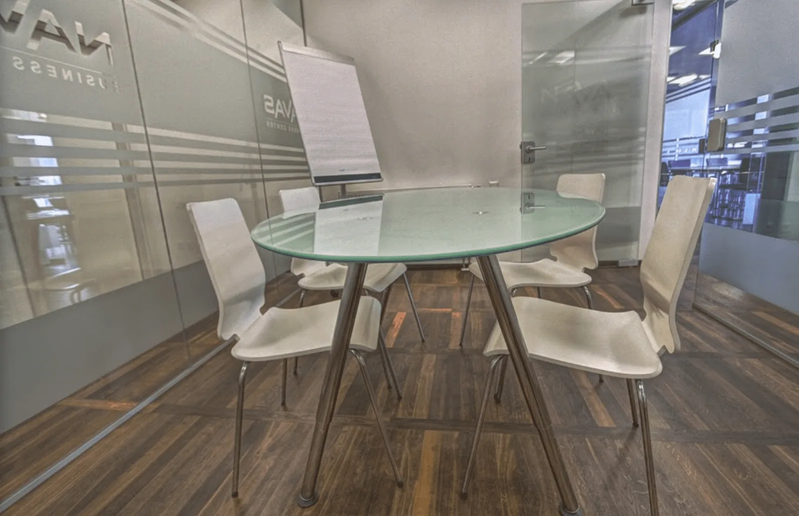 Navas Business Center, Meeting room for 4 people, Sandweiler