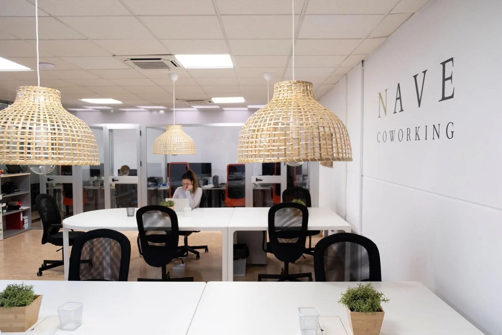 Nave Coworking, Coworking space, El Puerto de Santa María