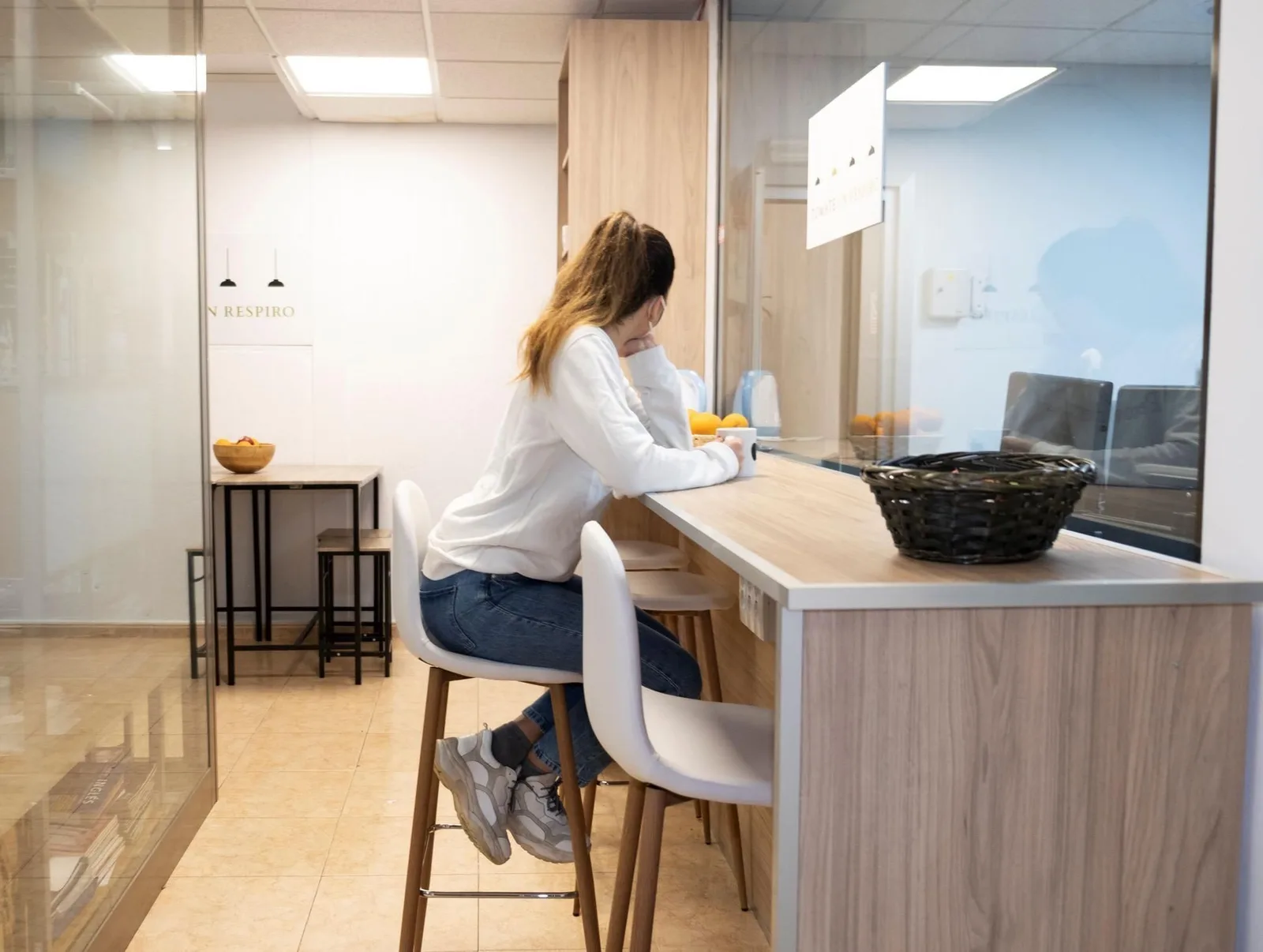 Nave Coworking, Kitchen, El Puerto de Santa María
