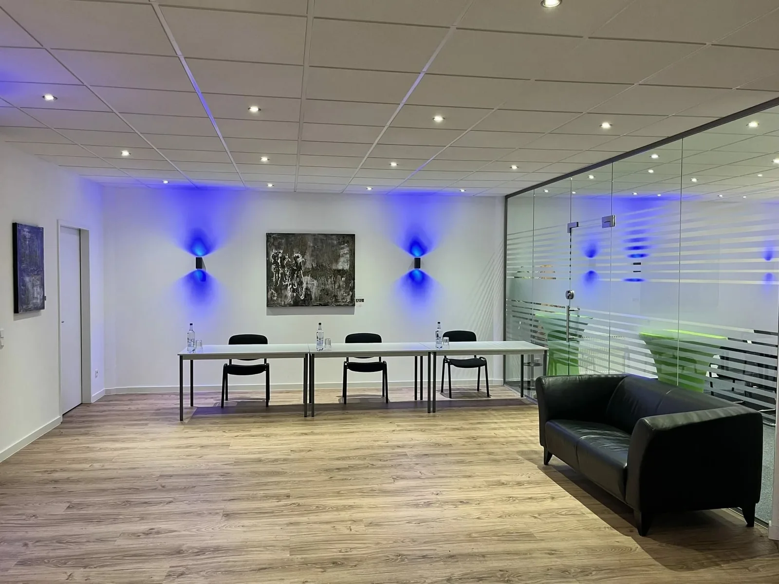 Navis Business Zentrum, Training room for 3 people, Paderborn