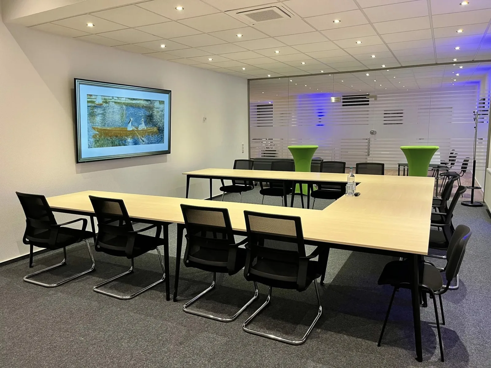 Navis Business Zentrum, Meeting room for 12 people, Paderborn