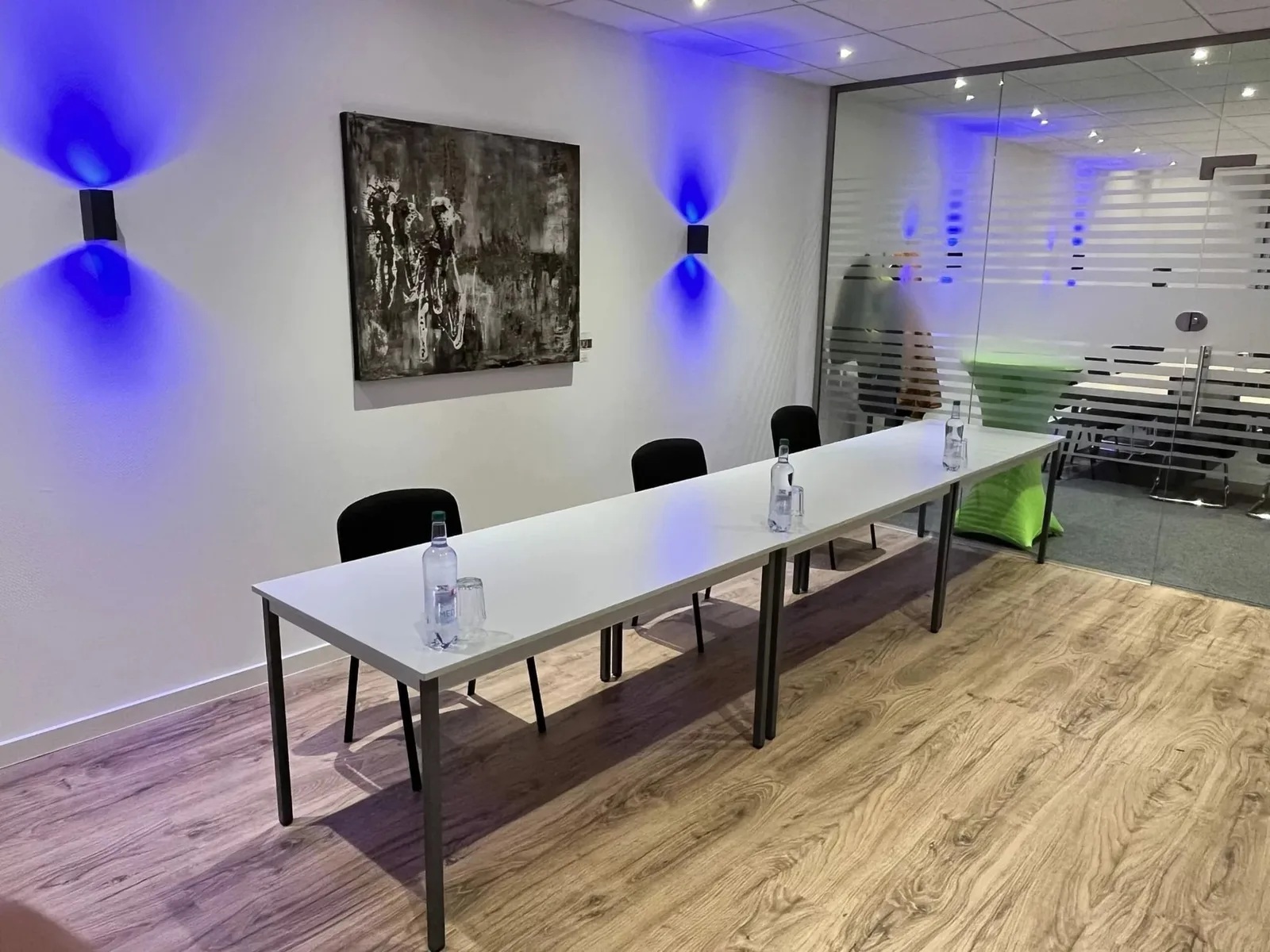 Navis Business Zentrum, Meeting room for 3 people, Paderborn