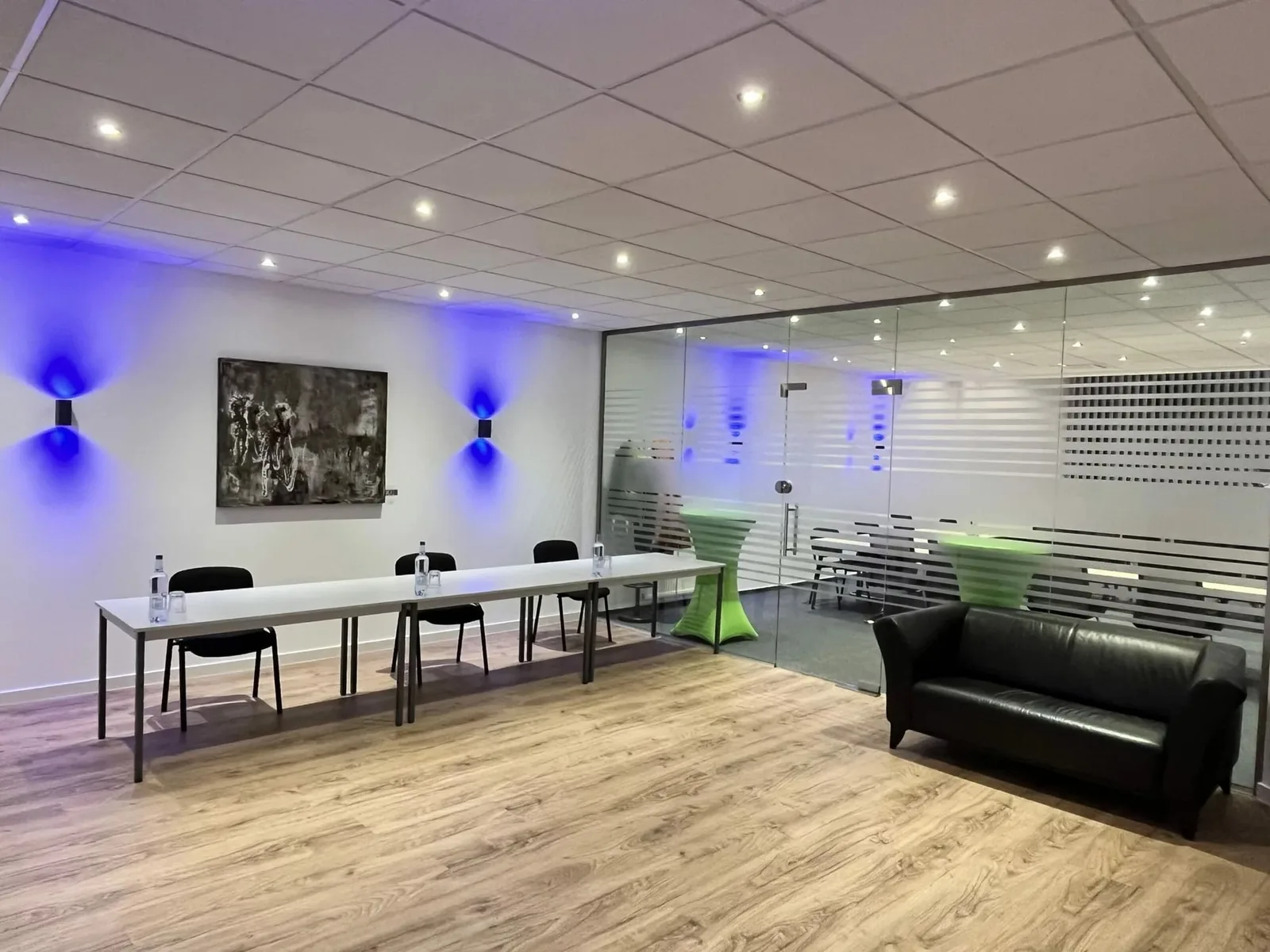 Navis Business Zentrum, Training room for 3 people, Paderborn