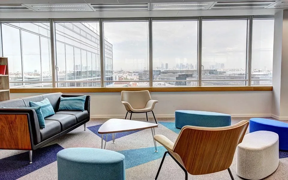 Nazarcoworking, Zona de descanso, Zaragoza