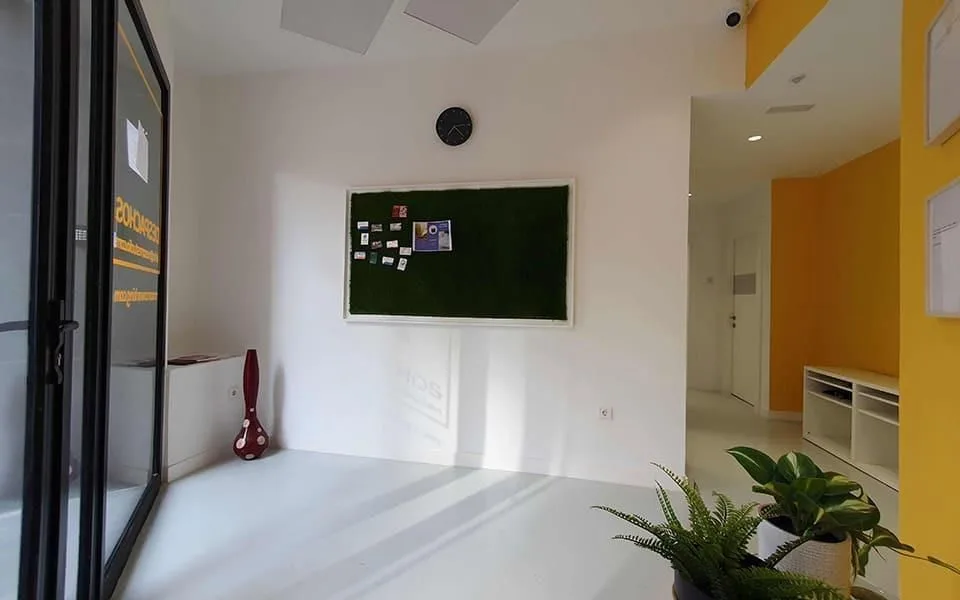 Nazarcoworking, Zona común, Zaragoza
