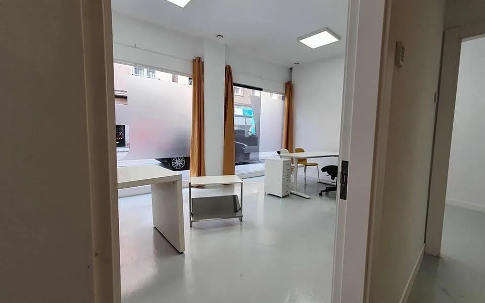 Nazarcoworking, Despacho privado con 2 puestos, Zaragoza