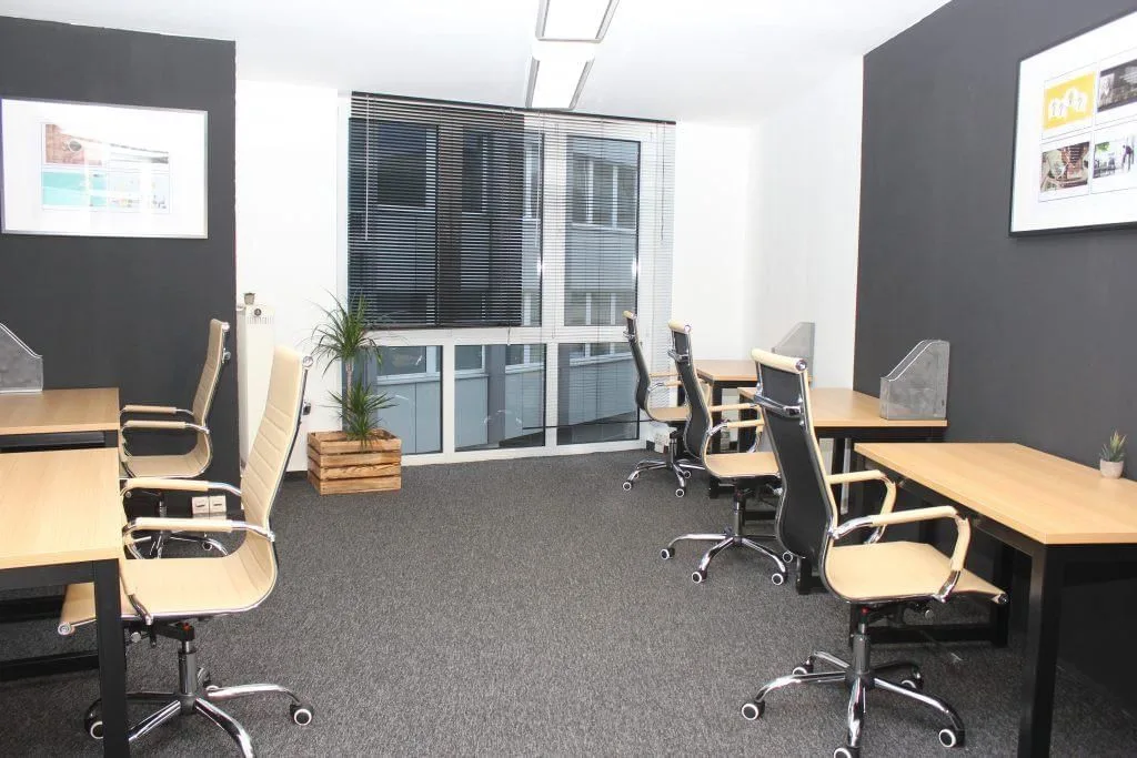 NB Business Center Bad Kreuznach, Private office, 5 desks, Bad Kreuznach