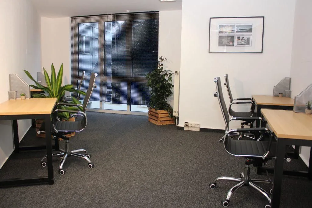 NB Business Center Bad Kreuznach, Private office, 3 desks, Bad Kreuznach