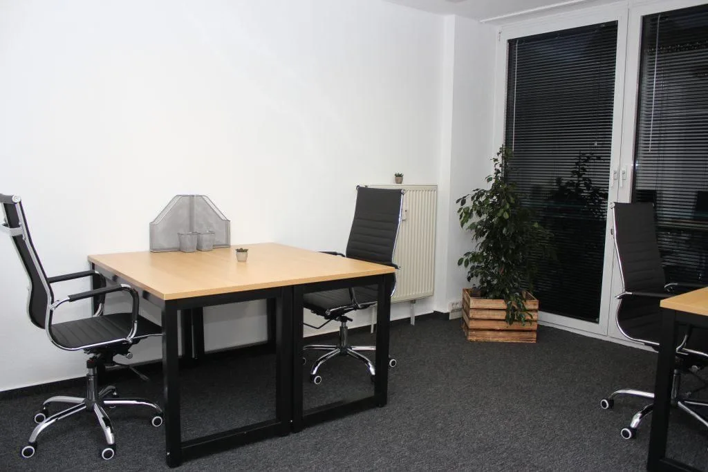 NB Business Center Bad Kreuznach, Private office, 3 desks, Bad Kreuznach