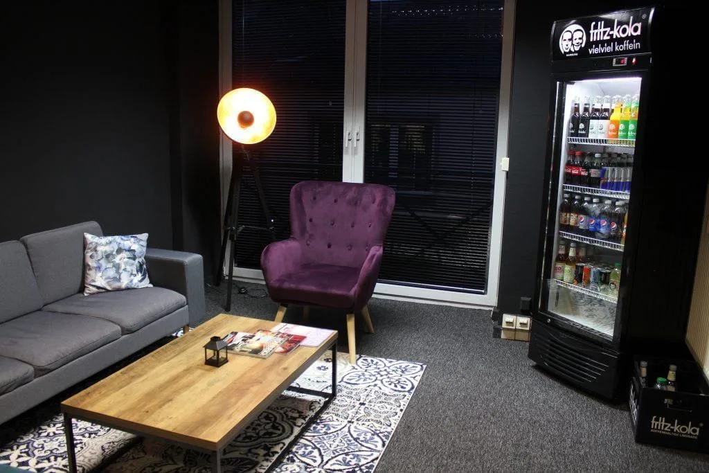 NB Business Center Bad Kreuznach, Lounge, Bad Kreuznach