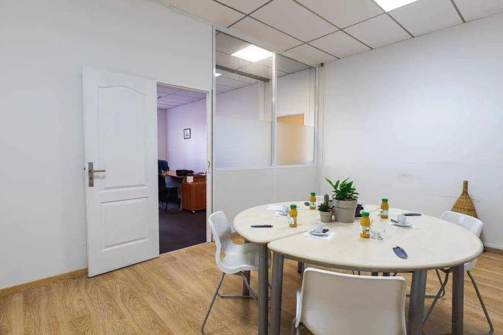 NCI Arts' Entreprise, Salle de réunion 4 personnes, Roubaix