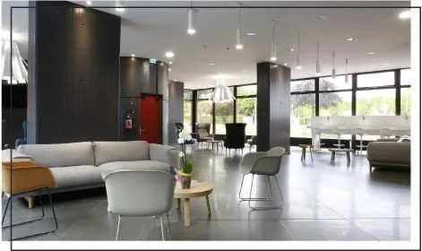 NCI Mercure Tourcoing, Lounge, Tourcoing