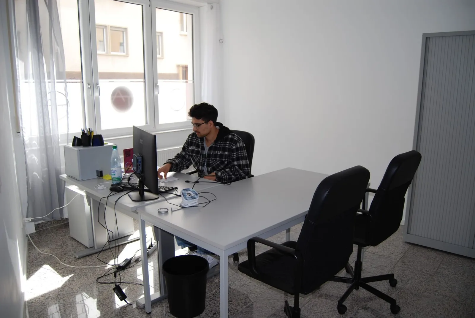 Neckar Hub Stuttgart, Private office, 3 desks, Stuttgart