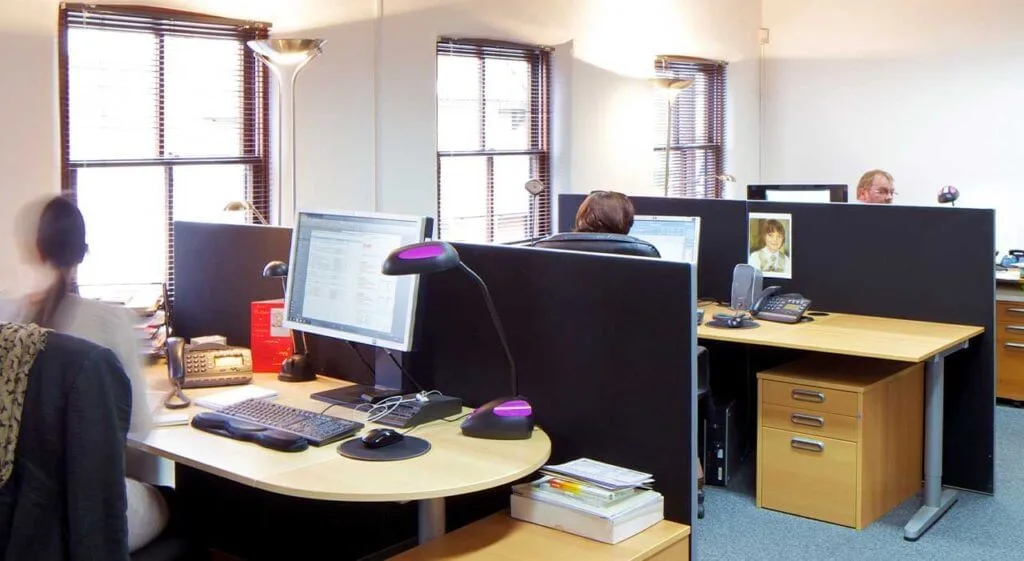 Needspace? City Business Centre, Open-plan office, Horsham