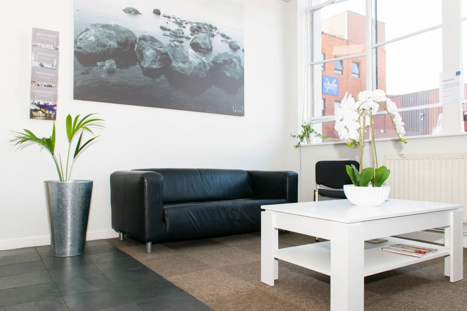 Needspace? Earlsfield Business Centre, Lounge, Putney