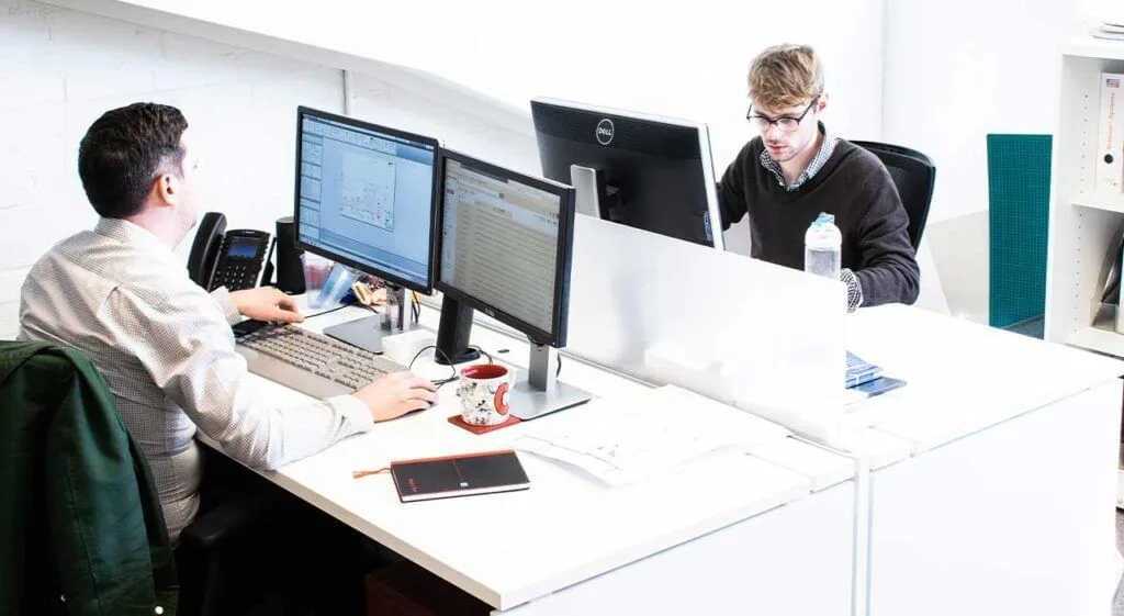Needspace? Earlsfield Business Centre, Private office, 2 desks, Putney