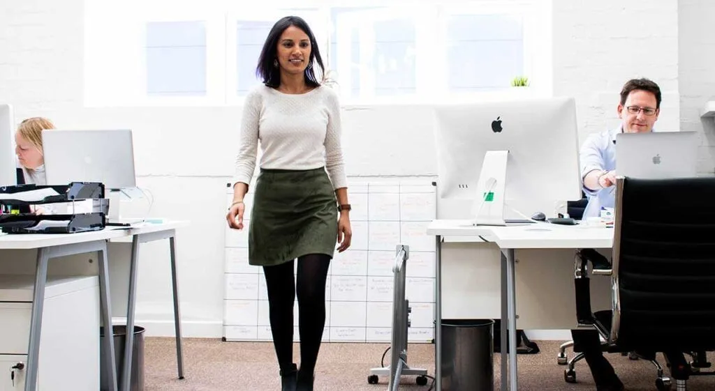 Needspace? Earlsfield Business Centre, Open-plan office, Putney