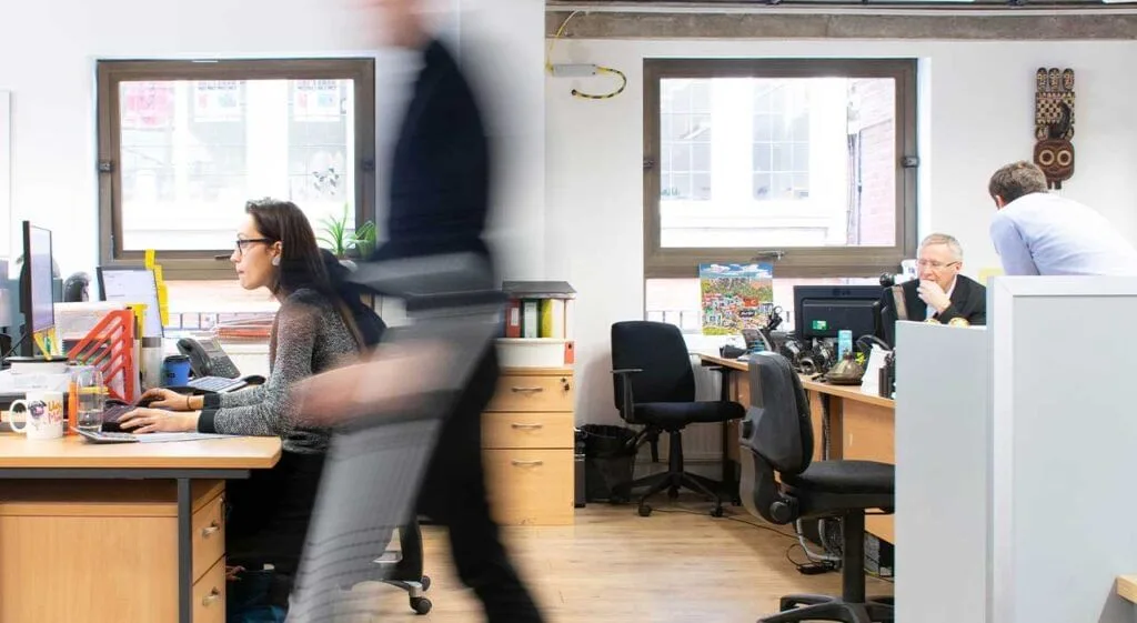 Needspace? Hammersmith - 227 Shepherd's Bush Road, Open-plan office, London