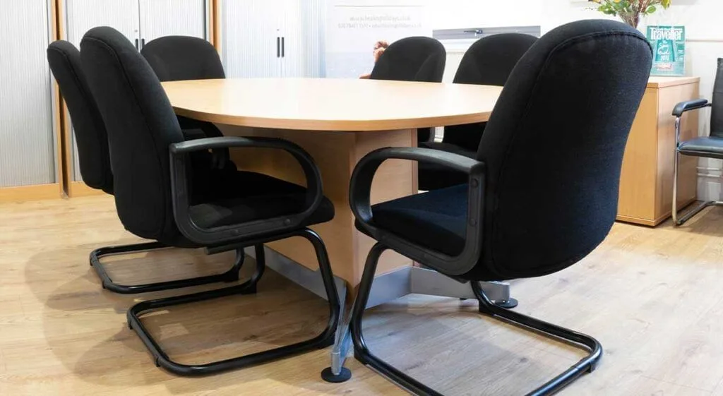Needspace? Hammersmith - 227 Shepherd's Bush Road, Meeting room for 6 people, London
