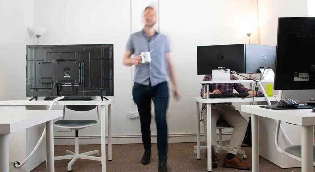 Needspace? Saxon House, Private office, 3 desks, Crawley