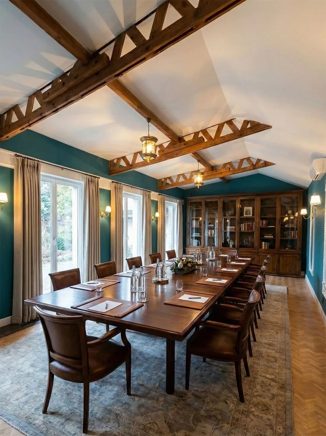 La Nef, Meeting room for 14 people, Arras