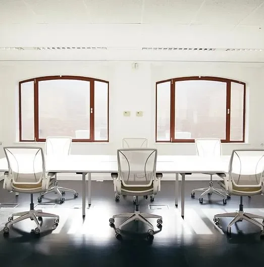 The Neighbourhood Office, Meeting room for 6 people, London