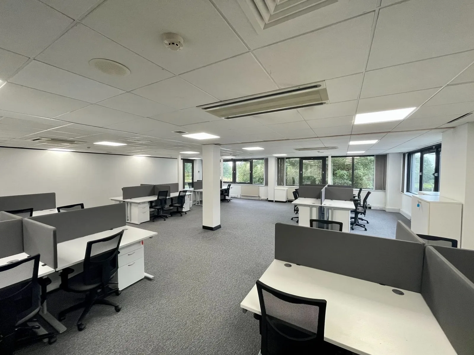 Nene Business Centre, Waterside House, Open-plan office, Wellingborough