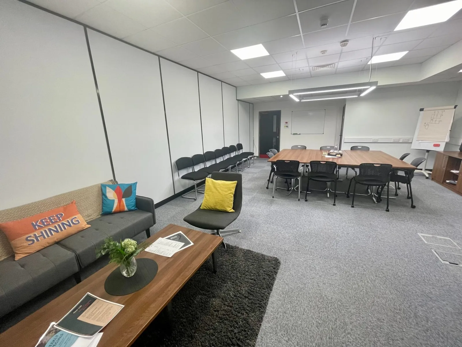 Nene Business Centre, Waterside House, Meeting room for 10 people, Wellingborough