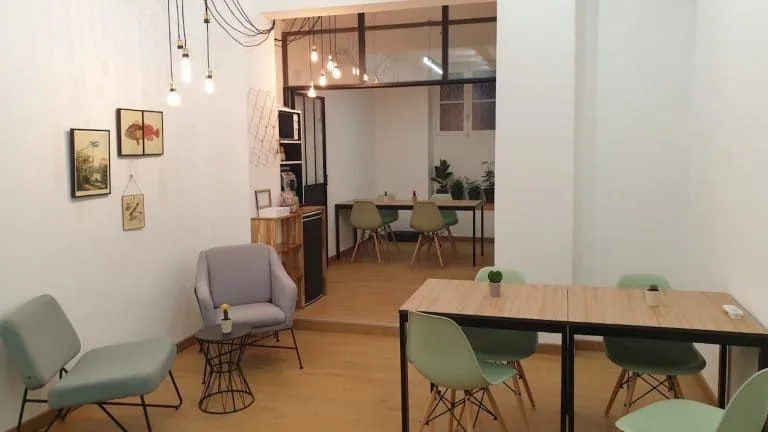 Neodelo, Coworking space, Nice