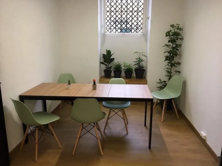 Neodelo, Meeting room for 5 people, Nice