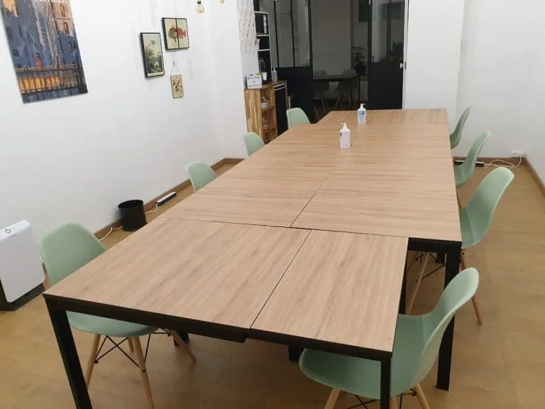 Neodelo, Meeting room for 10 people, Nice