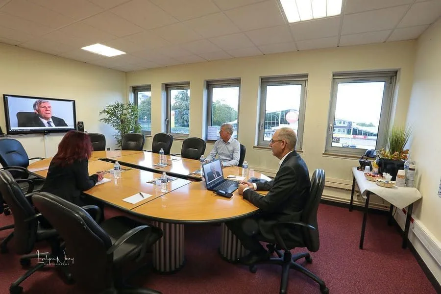 Neopole Marne La Vallée, Salle de réunion 10 personnes, Noisiel